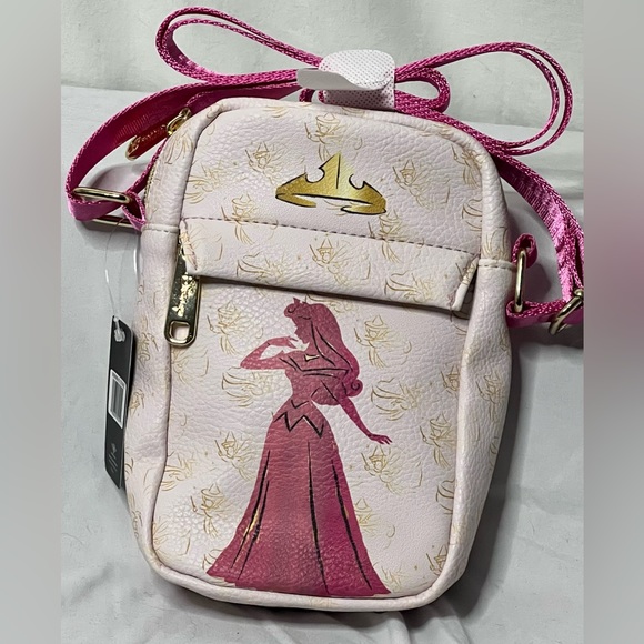 BuckleDown Bags Nwtdisneys Sleeping Beauty Aurora Crossbody Bag